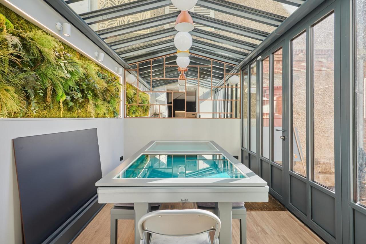 Morny Haven - A 500m De La Ferienhaus Deauville